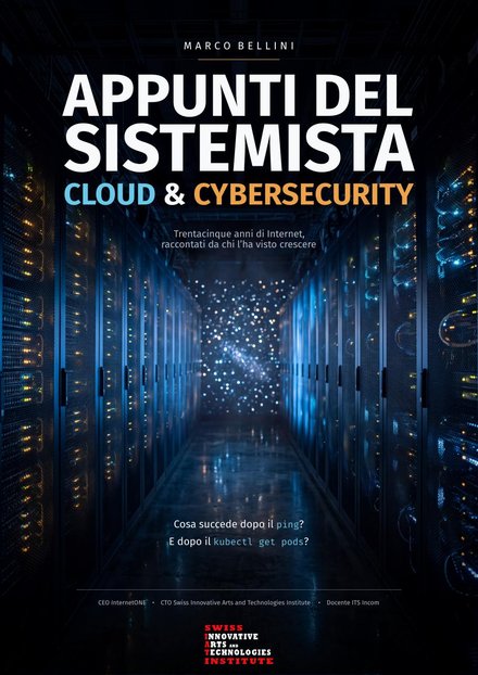 Appunti del Sistemista: ask the book